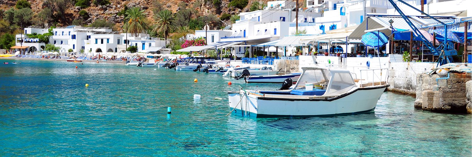 ¿La escapada perfecta? Creta, la isla más grande de Grecia