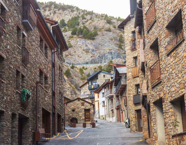 Escapada 4* en Andorra en hotel boutique acogedor