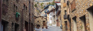 Escapada 4* en Andorra en hotel boutique acogedor