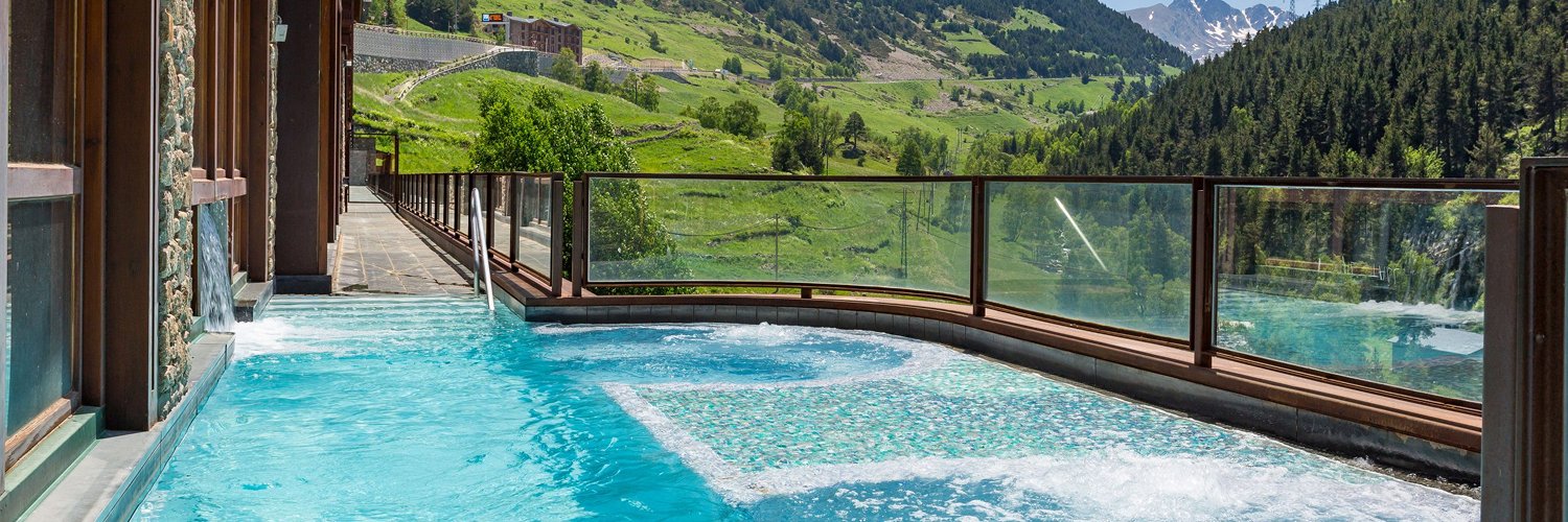 ¡La escapada perfecta! Andorra en hotel 4* con entrada al Sport Wellness Spa