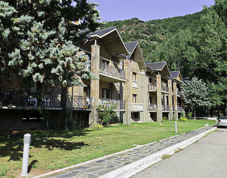 Escapada de relax en Rialp con spa incluido