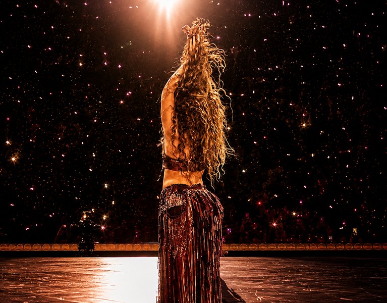 Tus caderas no mienten: ¡Dalo todo en el concierto de Shakira en Madrid!