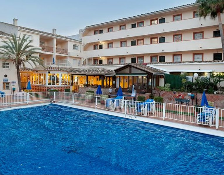 Apartamento para toda la familia en Mijas