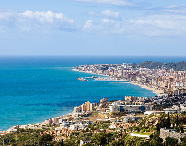 Descubre el alma marinera de Fuengirola en hotel 4*
