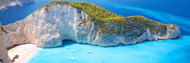 Descubre la isla griega de Zante ¡el paraíso del mar Jónico!