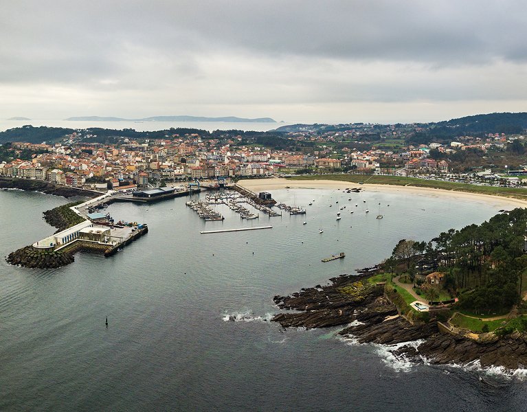 ¡Vive la esencia gallega! Escapada a las Rías Baixas con desayuno incluido