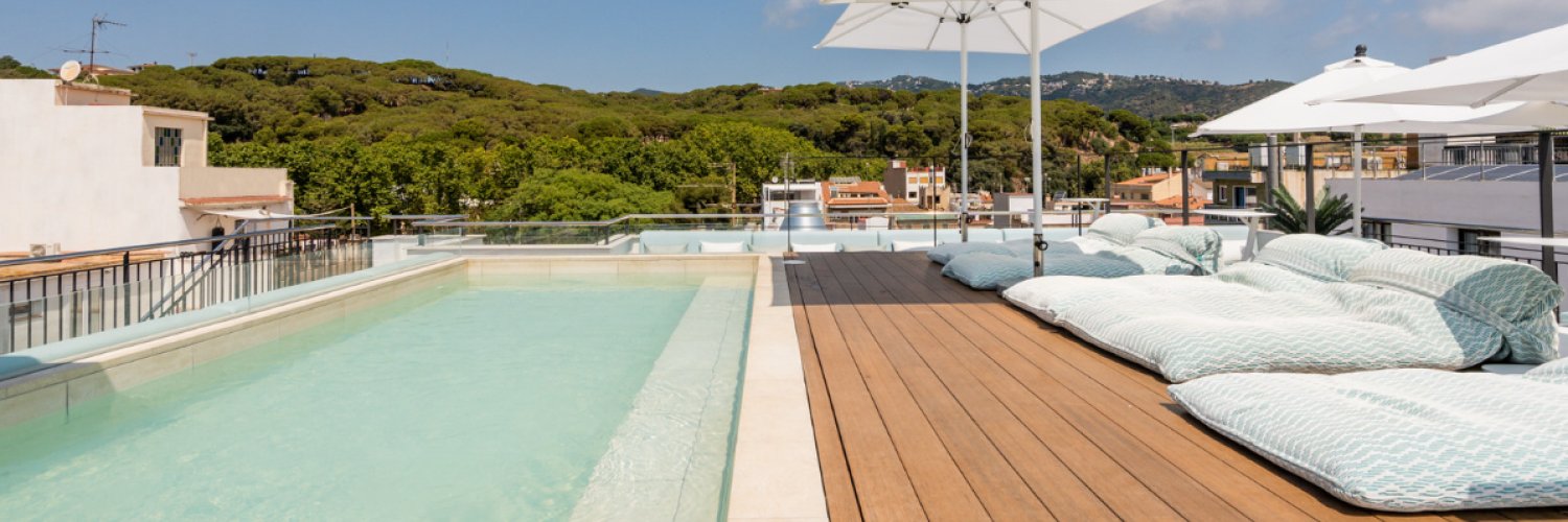 Relax en un hotel 4* superior en Calella con SPA