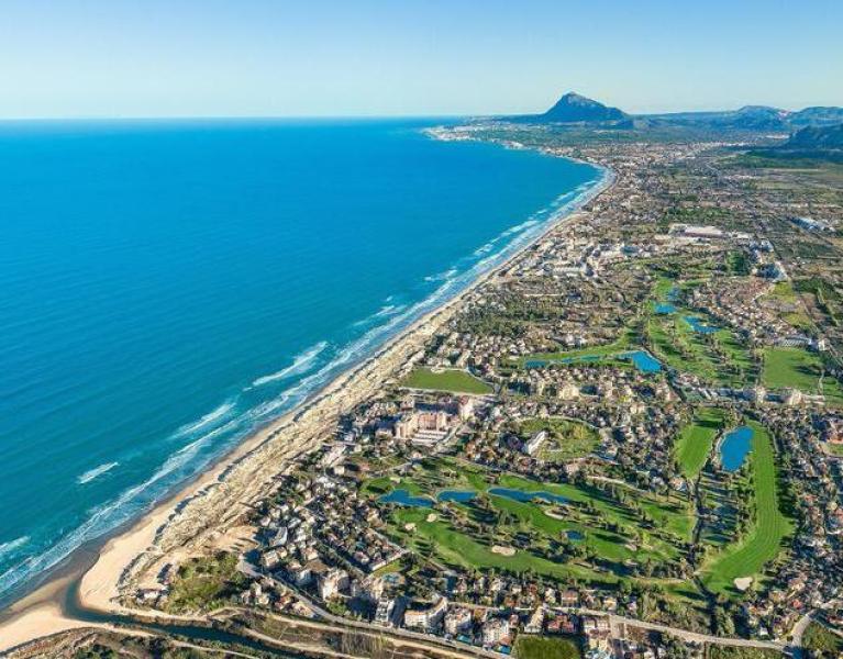 Conoce la Costa Valenciana: apartamentos cerca de la playa en Oliva 
