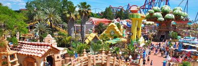 Cambrils en familia en hotel 3* ¡Añade entradas a Aquopolis para más diversión!