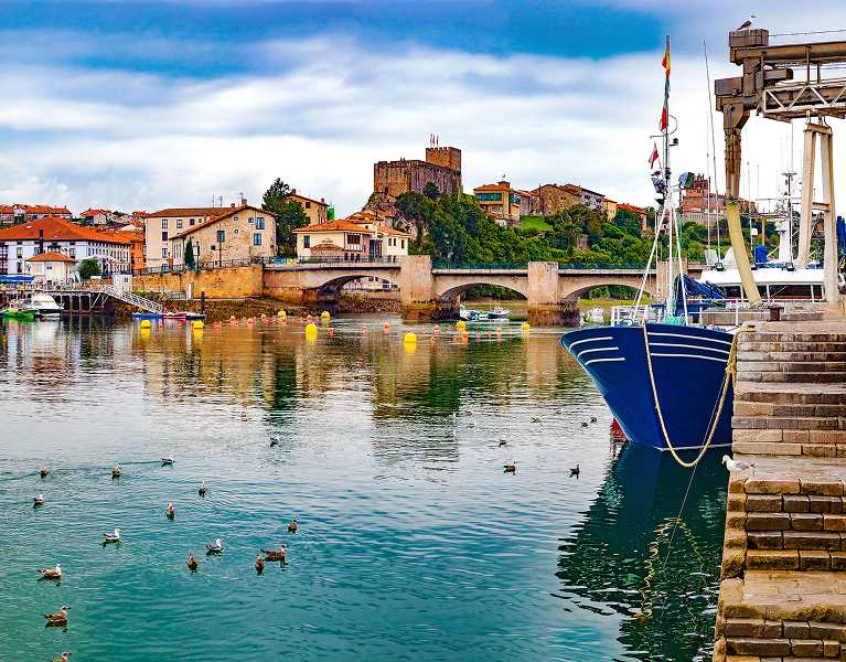 Disfruta Cantabria con plan gourmet y spa sin límites