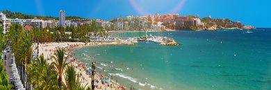 ¡Descubre la Costa Dorada! Hotel 3* en pleno paseo marítimo de Salou