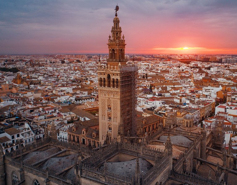 Sevilla se vive, y no se olvida