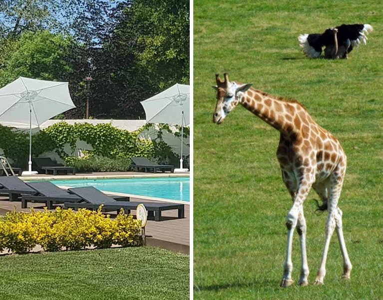 Tu escapada a Cantabria con opción a Cabárceno