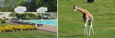 Tu escapada a Cantabria con opción a Cabárceno