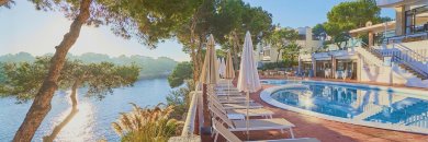 Hotel 4* solo para adultos en Cala d'Or (Mallorca)