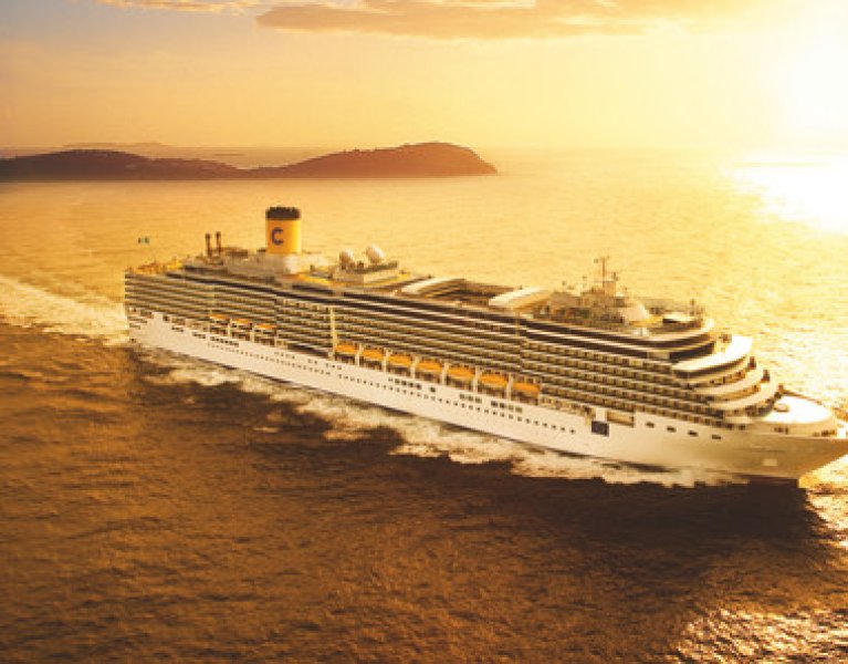 Verano, mar Mediterráneo, sol y gastronomía... todo a bordo de Costa Cruceros