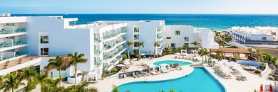 Despierta en el paraíso volcánico con hotel 5* y Spa incluido
