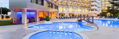 Lujo en Blanes con un hotel 4* superior en la Costa Brava