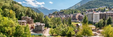 Tu refugio de verano en Andorra: desconexión entre montañas