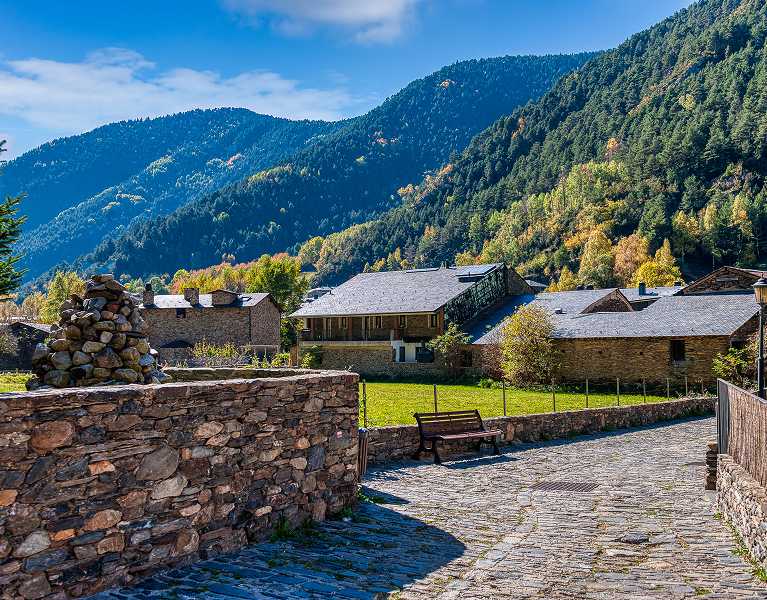 ¡Vacaciones sin complicaciones! Hotel 4* en el valle de Andorra