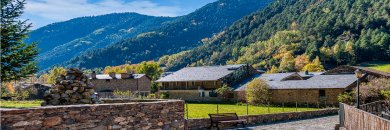 ¡Vacaciones sin complicaciones! Hotel 4* en el valle de Andorra