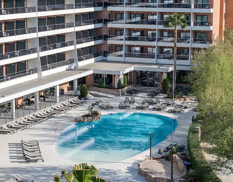 ¡El verano perfecto en familia te espera en Salou!