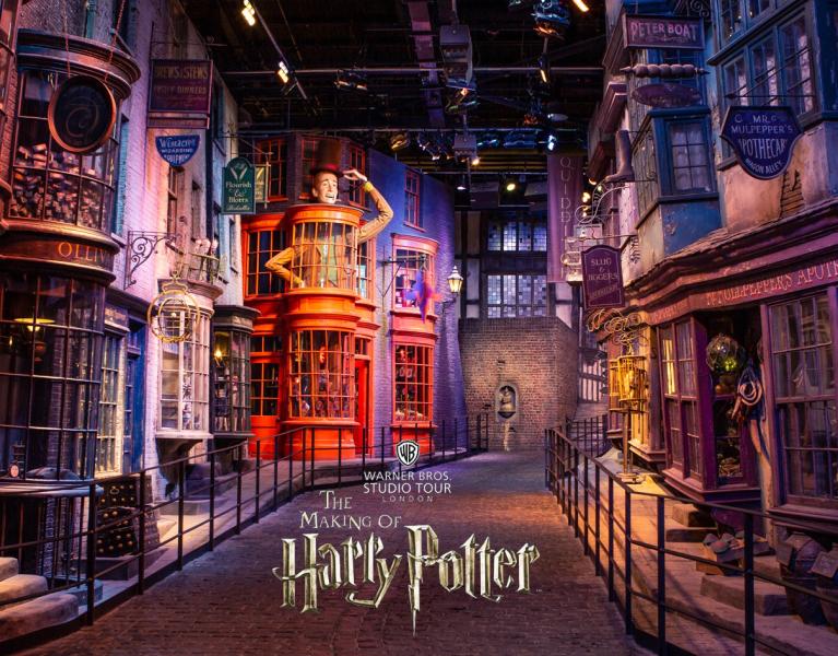 ¡Hechizo secreto! Descubre Londres y Harry Potter con vuelos + hotel