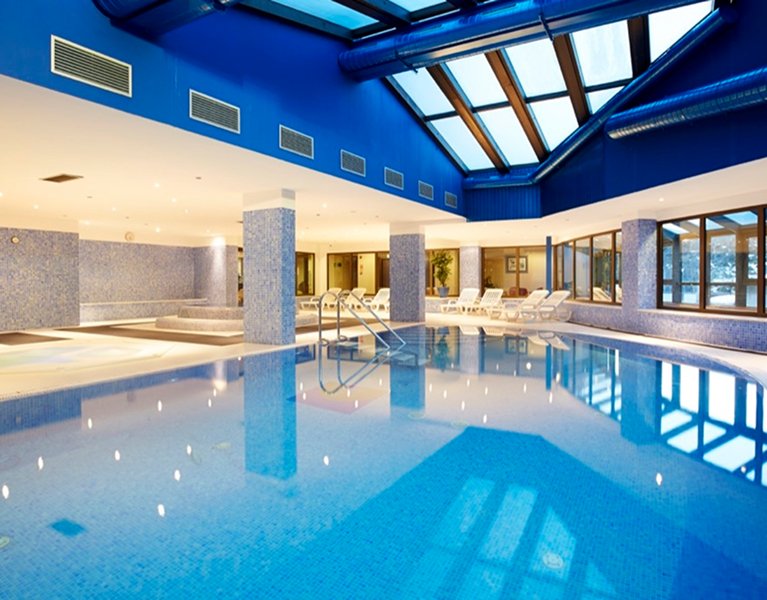 Vive Andorra en hotel 4* con spa incluido en plena montaña