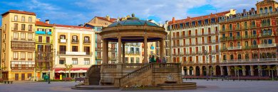¡Bienestar en el norte! Pamplona con SPA incluido