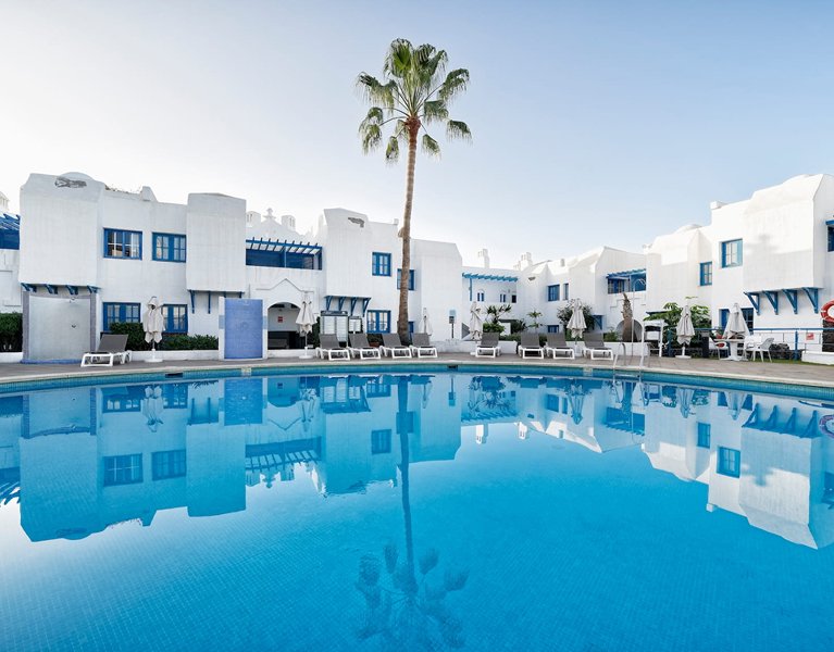 ¡Vacaciones sin preocupaciones! Bajo el sol de Tenerife en Todo Incluido