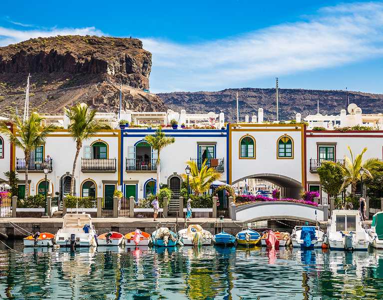Vacaciones en Junior Suite en hotel 4* en Gran Canaria