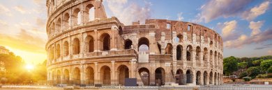 ¡Ave Roma! La ciudad eterna de los gladiadores te saluda