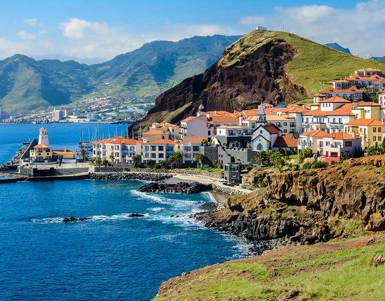 Madeira, un jardín secreto en mitad del Atlántico