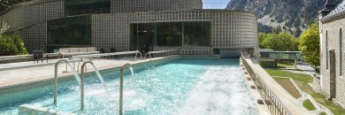 ¡Escapada de desconexión! Balneario de Panticosa con circuito termal