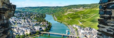 Gran crucero fluvial por el Rin con ¡vuelos incluidos!