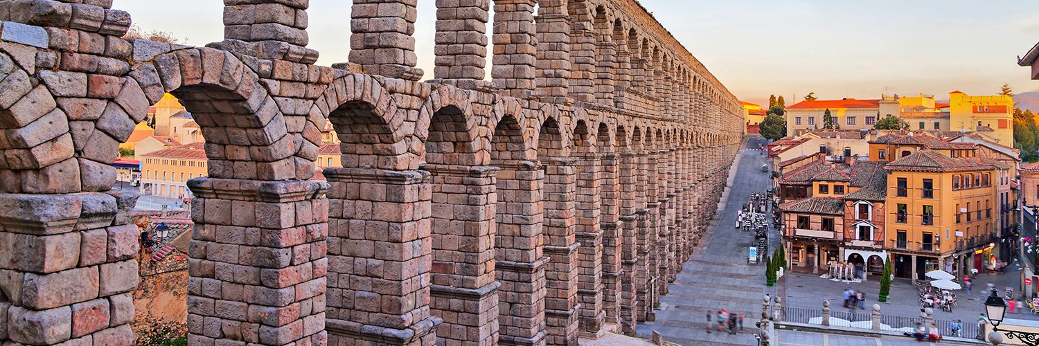 ¿Buscando escapada? Descubre este refugio en pleno centro de Segovia