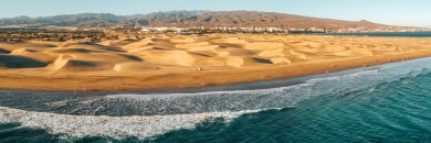 ¡Prepara tu maleta! Gran Canaria te espera con vuelos incluidos