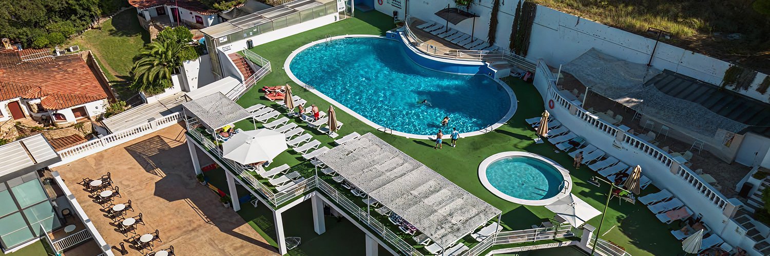 ¡Haz las maletas! Disfruta en hotel 4* cerca de la playa en Tossa de Mar