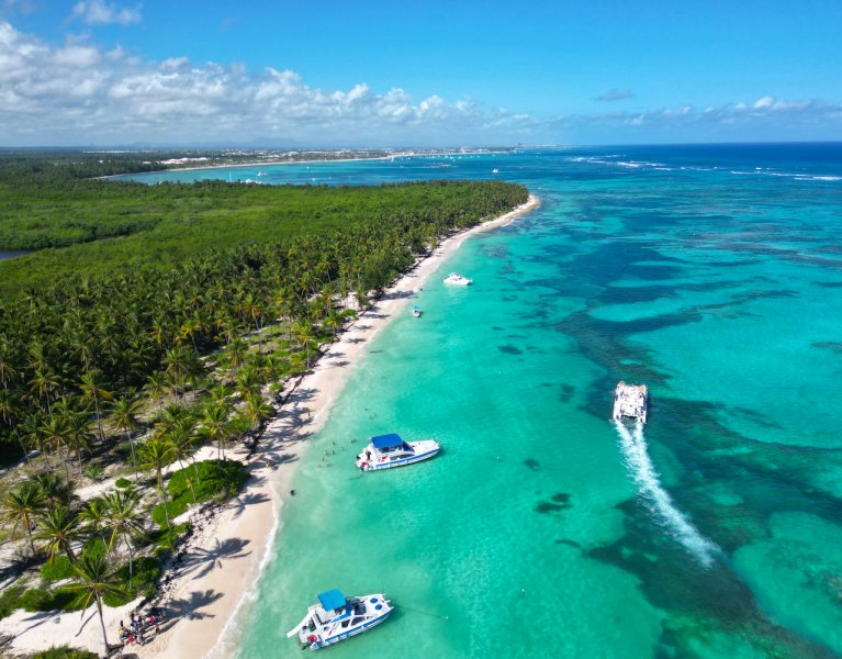 ¡Viaje al paraíso! Punta Cana: con vuelos y en Todo Incluido