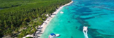 ¡Viaje al paraíso! Punta Cana: con vuelos y en Todo Incluido