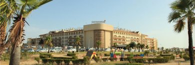 Frente al Atlántico: hotel 4* en Matalascañas a un paso de la playa