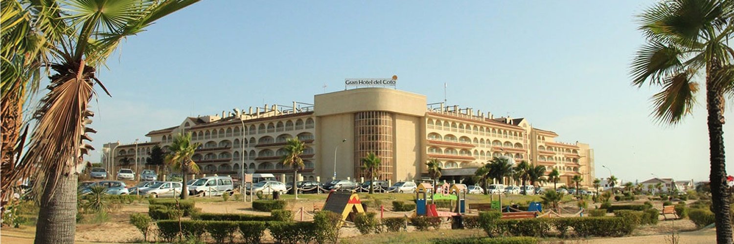 Frente al Atlántico: hotel 4* en Matalascañas a un paso de la playa