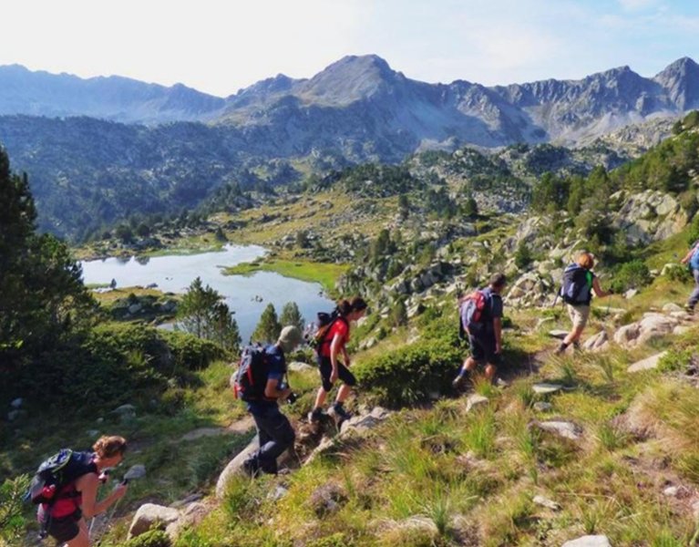 ¡Desconexión en la montaña! Tu escapada de verano en un 4* de La Massana (Andorra)