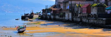 Marisco, albariño y pueblos marineros: así se viven las Rías Baixas