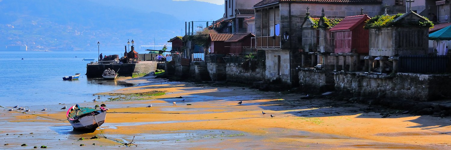 Marisco, albariño y pueblos marineros: así se viven las Rías Baixas
