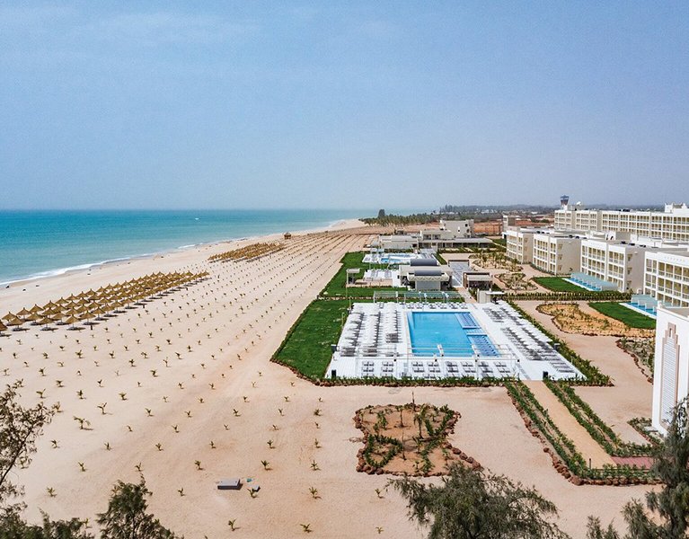 Senegal en resort 5* con Todo Incluido