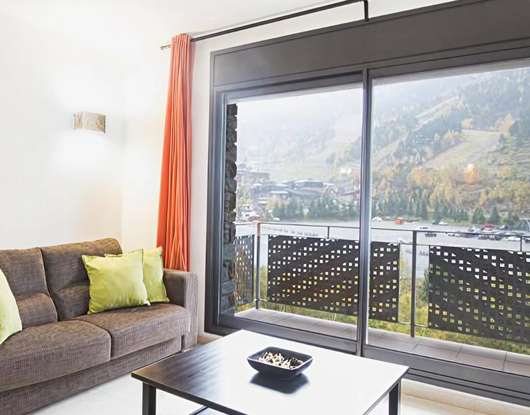 Despierta en Andorra con las mejores vistas del Pirineo