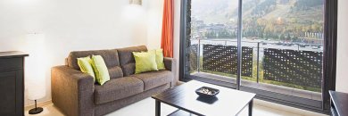 Despierta en Andorra con el Pirineo en la ventana