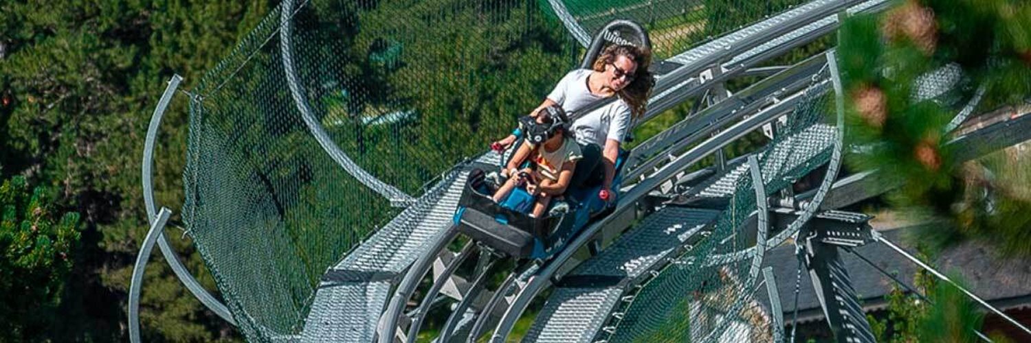 ¡Diversión en Andorra! Hotel 4* con entradas a  Mon(t) Magic Family Park