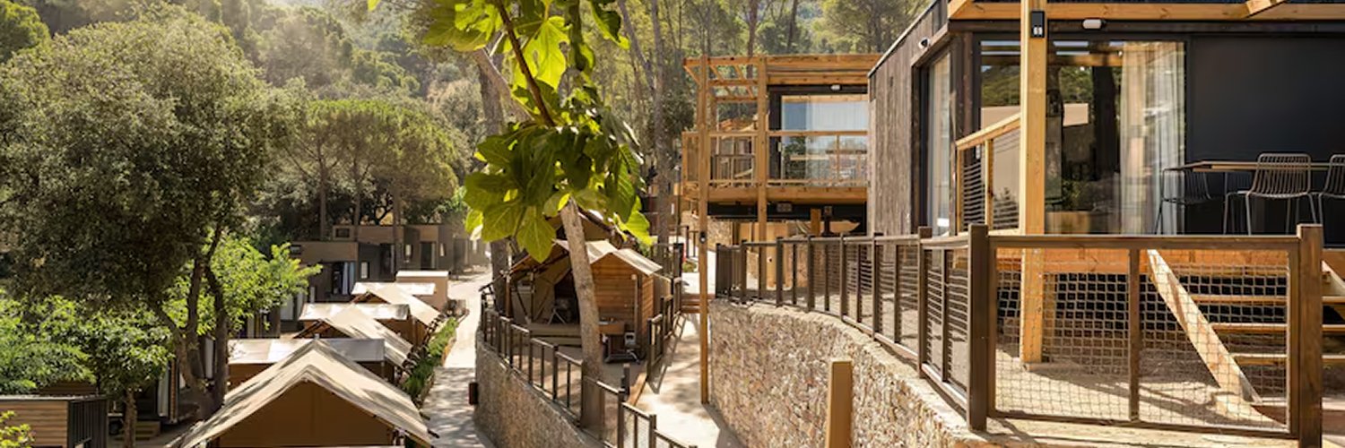 Naturaleza, calma y mar: tu ecoresort en la Costa Brava